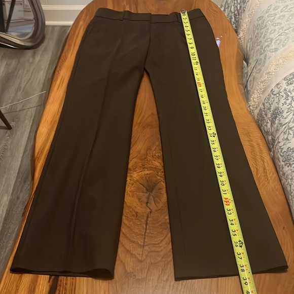 Ann Taylor Boot Cut Dress Pants - Picture 3 of 12